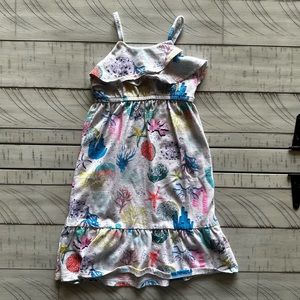Ocean creatures dress